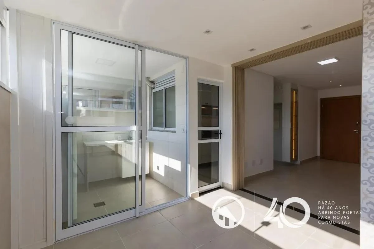 86 m² apartment with 2 bedrooms and 1 parking spot — photo 28