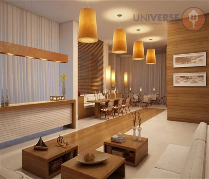 Apartamento mobiliado com 3 dormitórios e varanda — photo 29