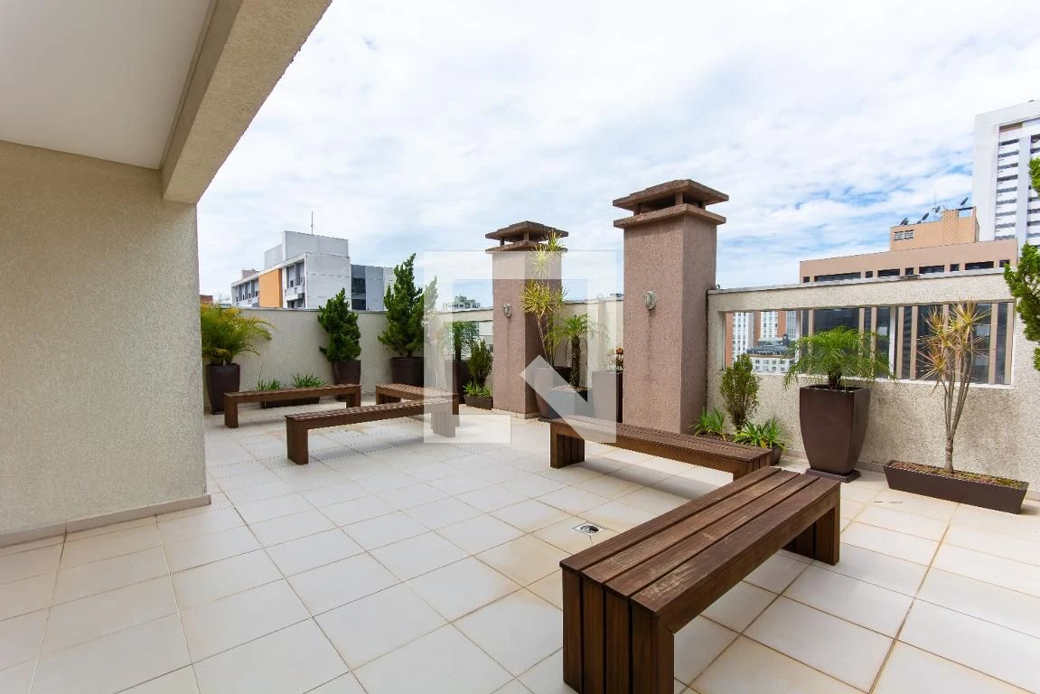 Monoambiente de 36 m² con parrilla privada y piscina privada — photo 11