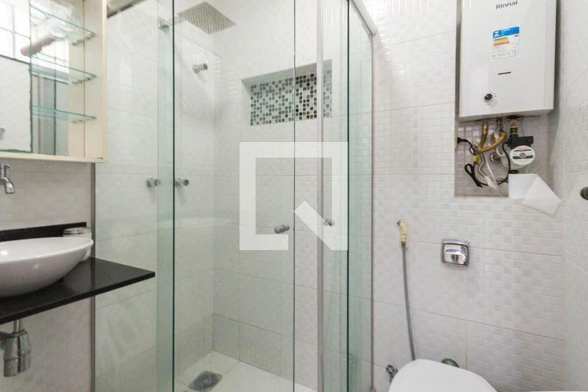3-bedroom apartment with a washing machine in Rio de Janeiro — photo 38