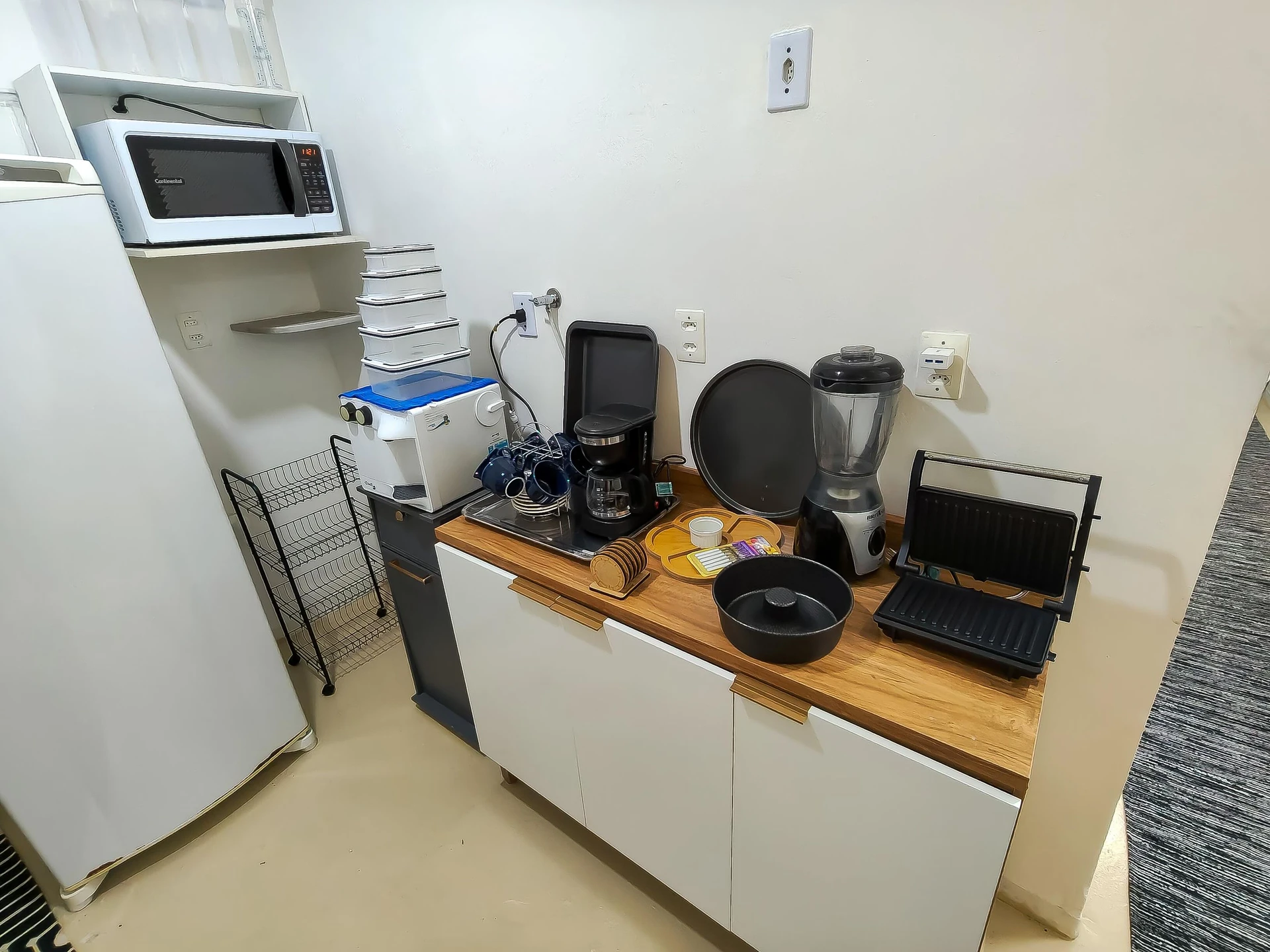 2-bedroom apartment with a home office in Rio de Janeiro — photo 18