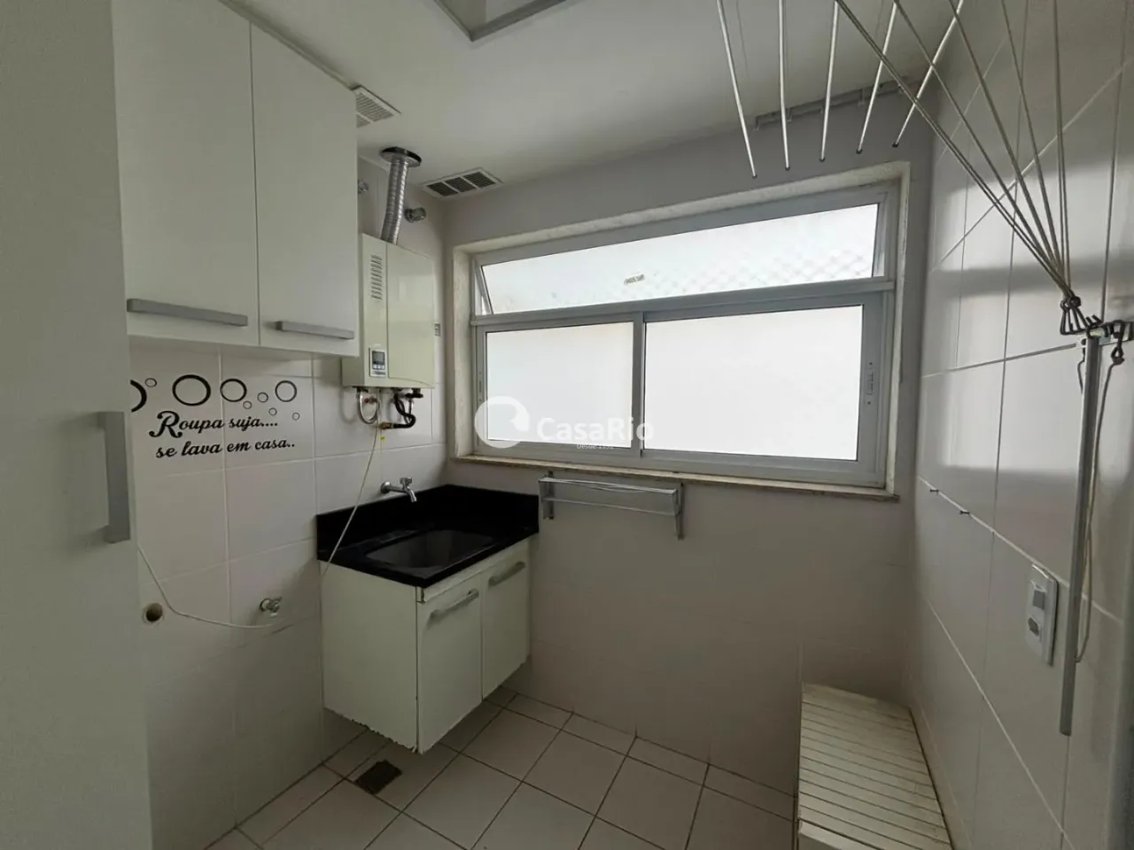 Apartamento mobiliado com varanda envidraçada e 2 quartos — photo 19