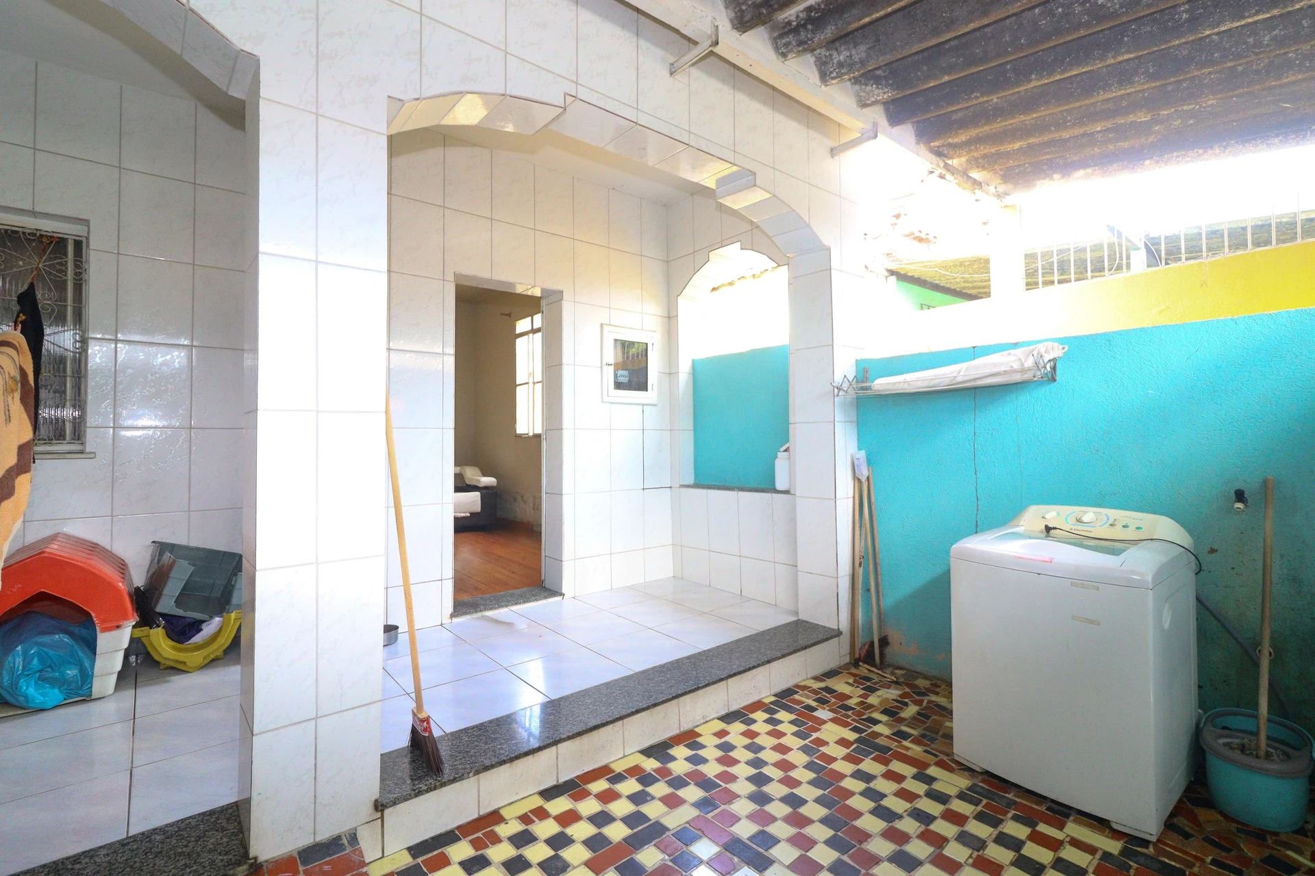 Casa de 2 quartos com jardim, Bangu — photo 26