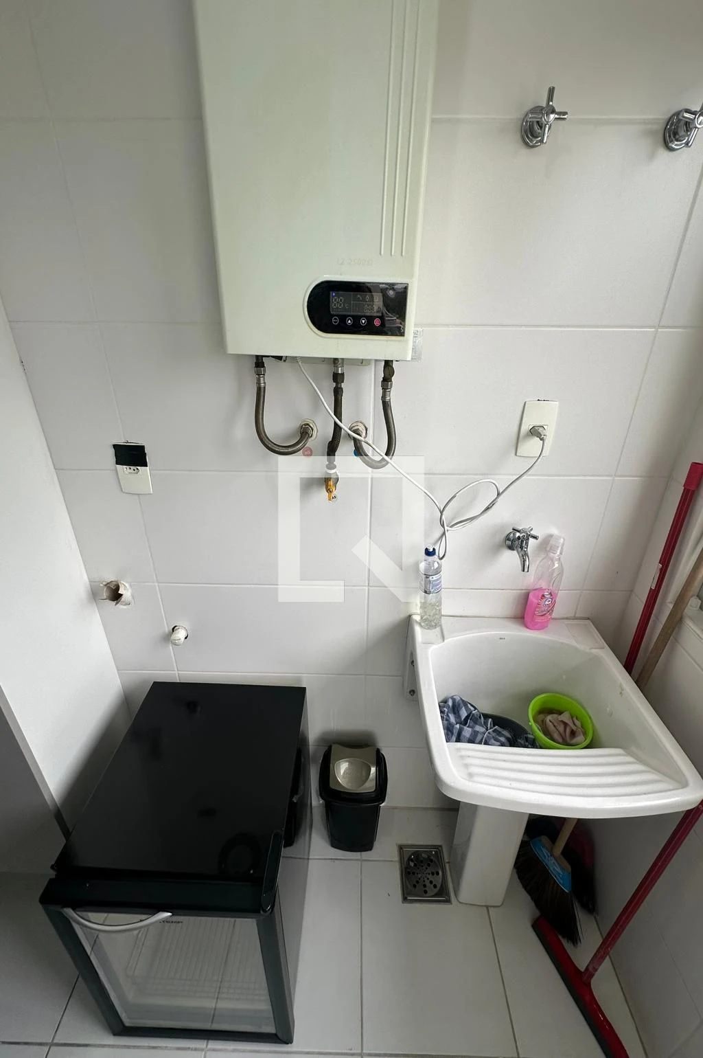 Apartamento mobiliado com 2 quartos e varanda — photo 12