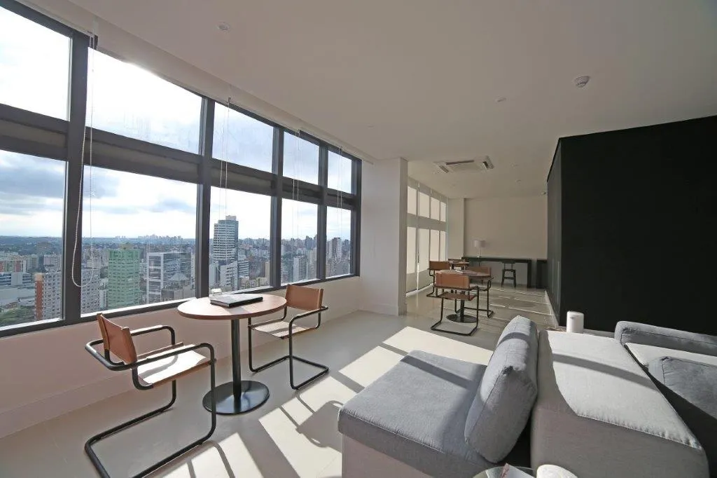 Apartamento amueblado de 52 m² con aire acondicionado — photo 22