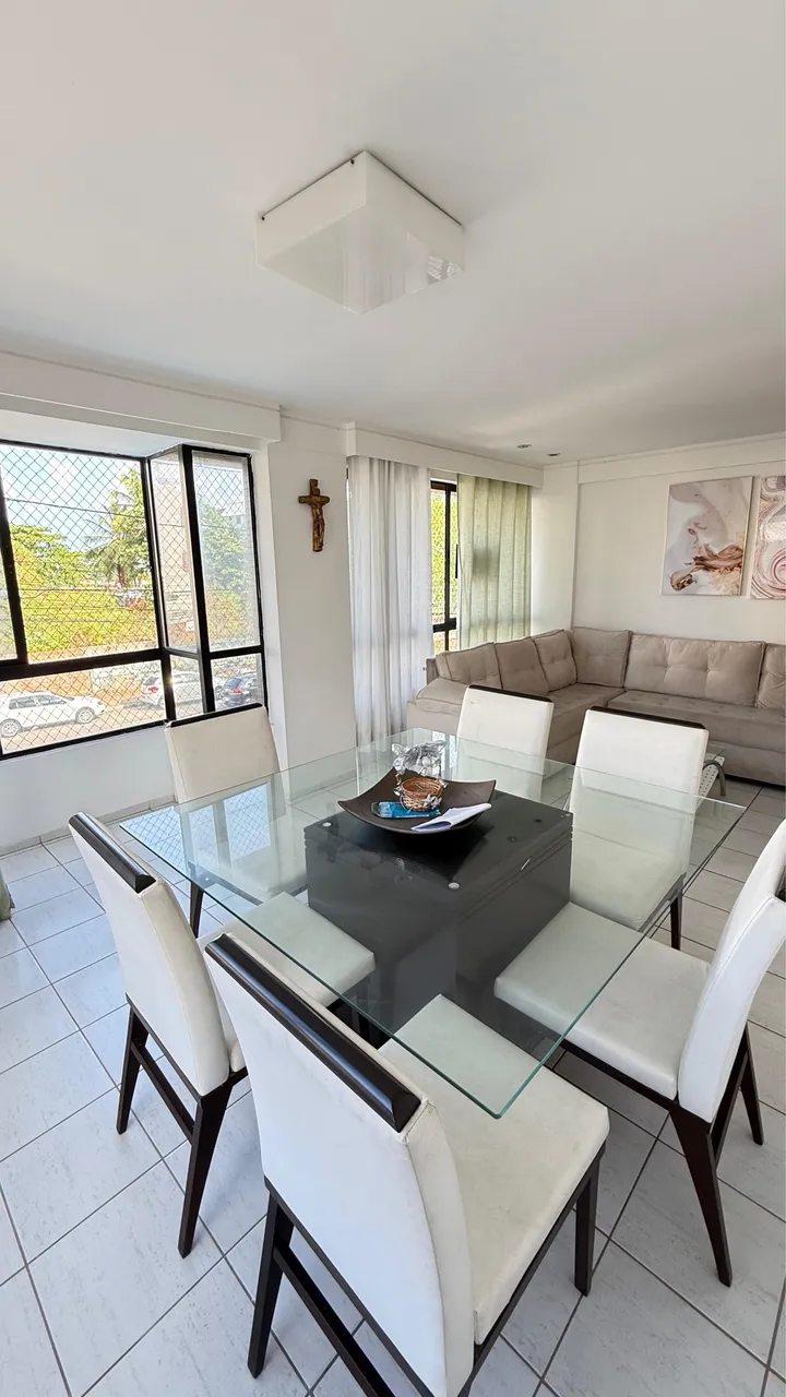 3-bedroom apartment in a building with a pool — photo 10