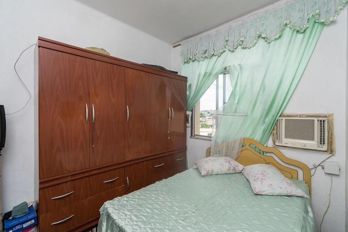 Furnished 2-bedroom apartment with gas kitchen and parking — photo 16