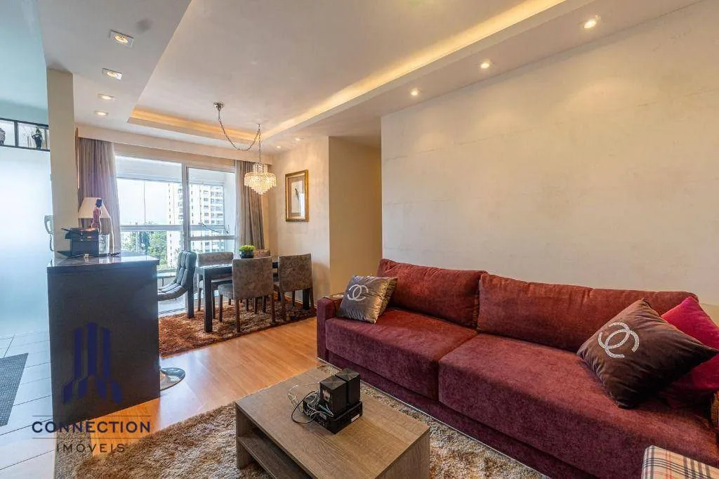 Apartamento mobiliado de 70 m² com 3 dormitórios — photo 10