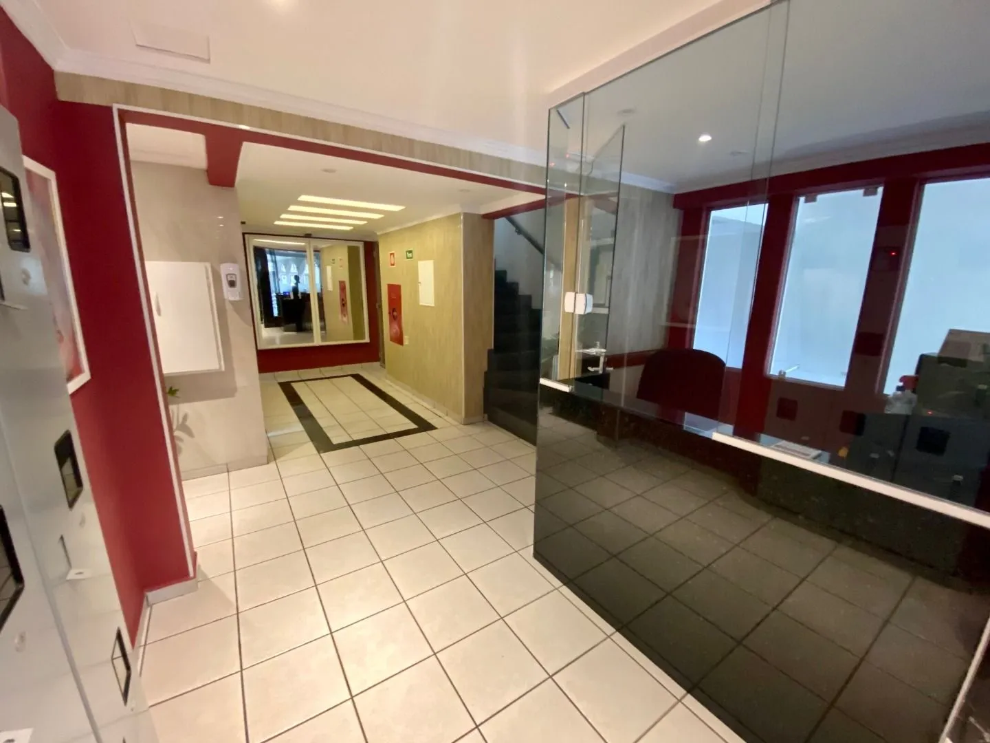 Apartamento de 34 m² e 1 quarto, Centro — photo 13