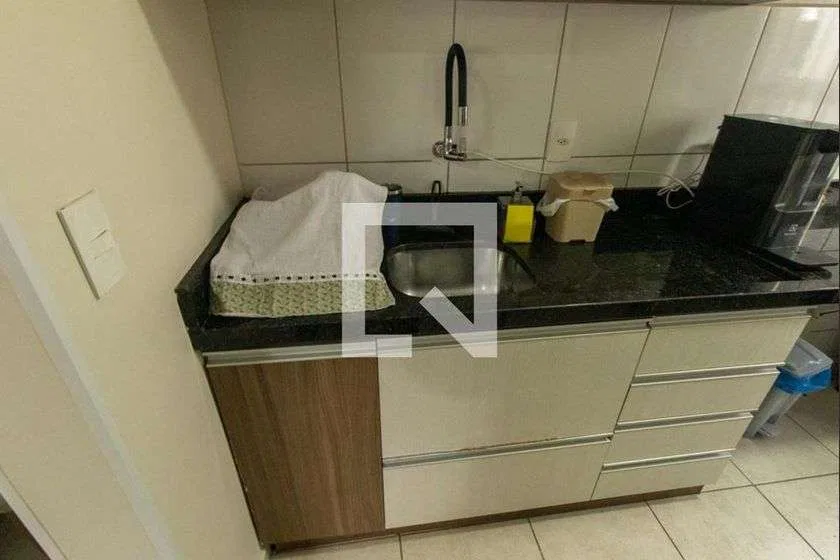 Furnished apartment, 45 m², with a home office — photo 9