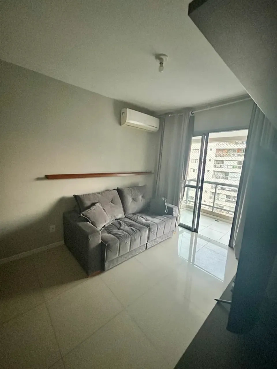 Furnished 2-bedroom apartment with a balcony — photo 9