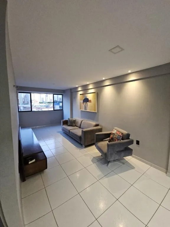 Furnished 45 m² apartment with an open-plan kitchen — photo 6