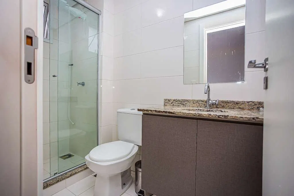 Furnished studio, 36 m², with a washing machine — photo 12