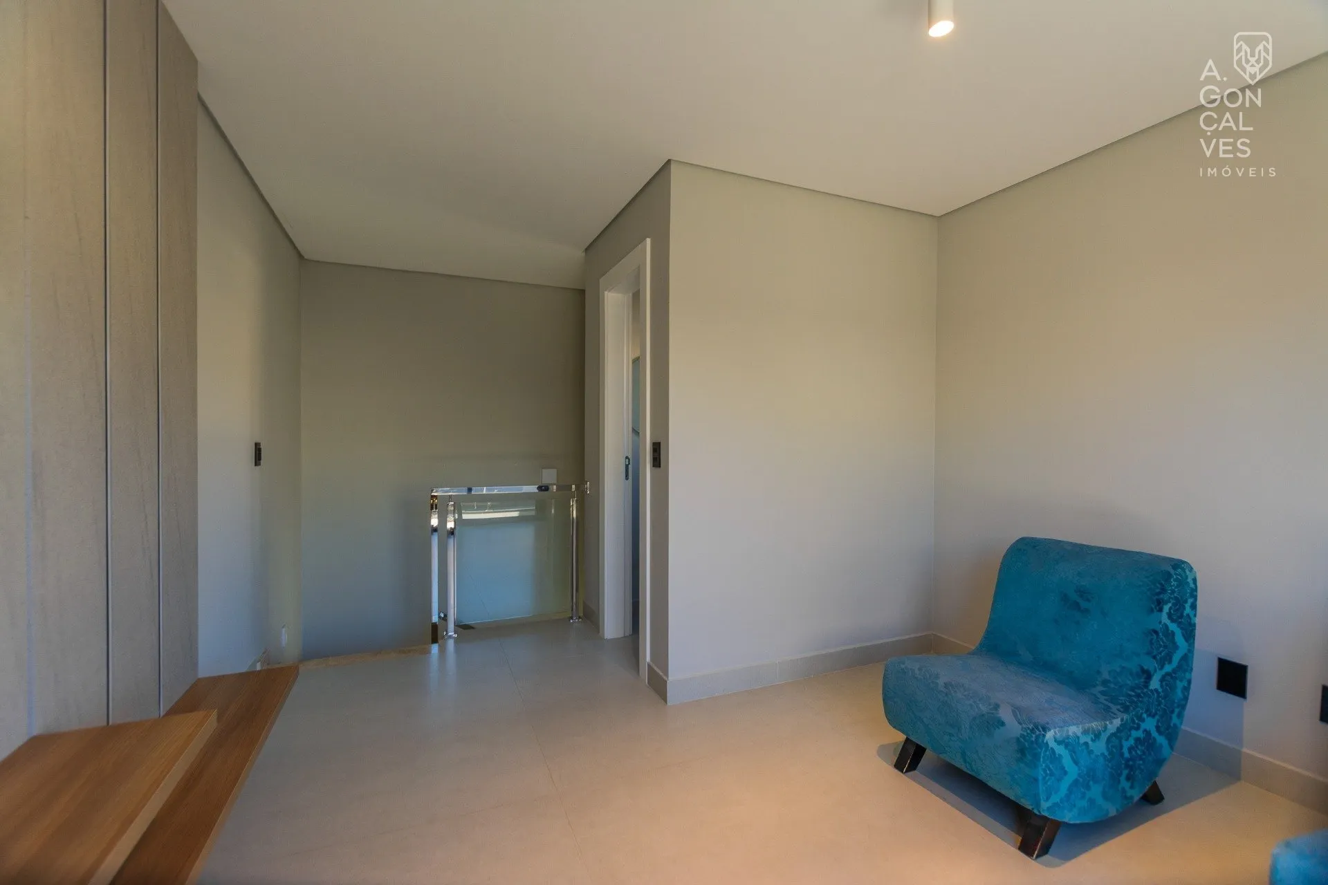 Casa em condomínio com 3 quartos e cozinha em plano aberto — photo 27