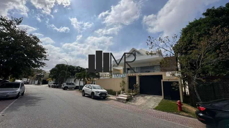 Casa em condomínio duplex mobiliada com 4 suítes e 503 m² — photo 11