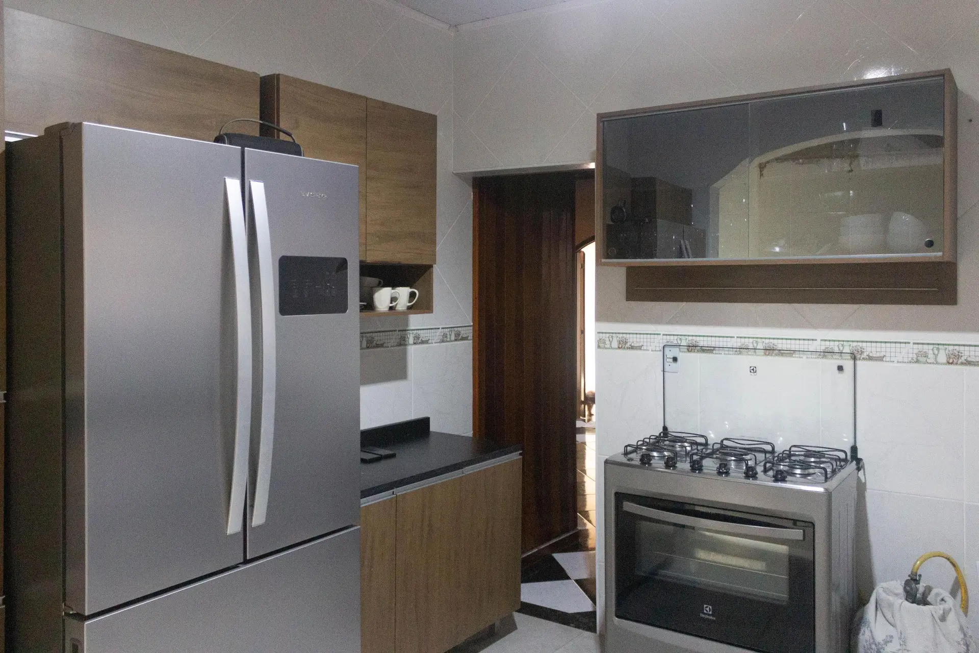 Casa amueblada, 130 m², con balcón cerrado con vidrio — photo 67