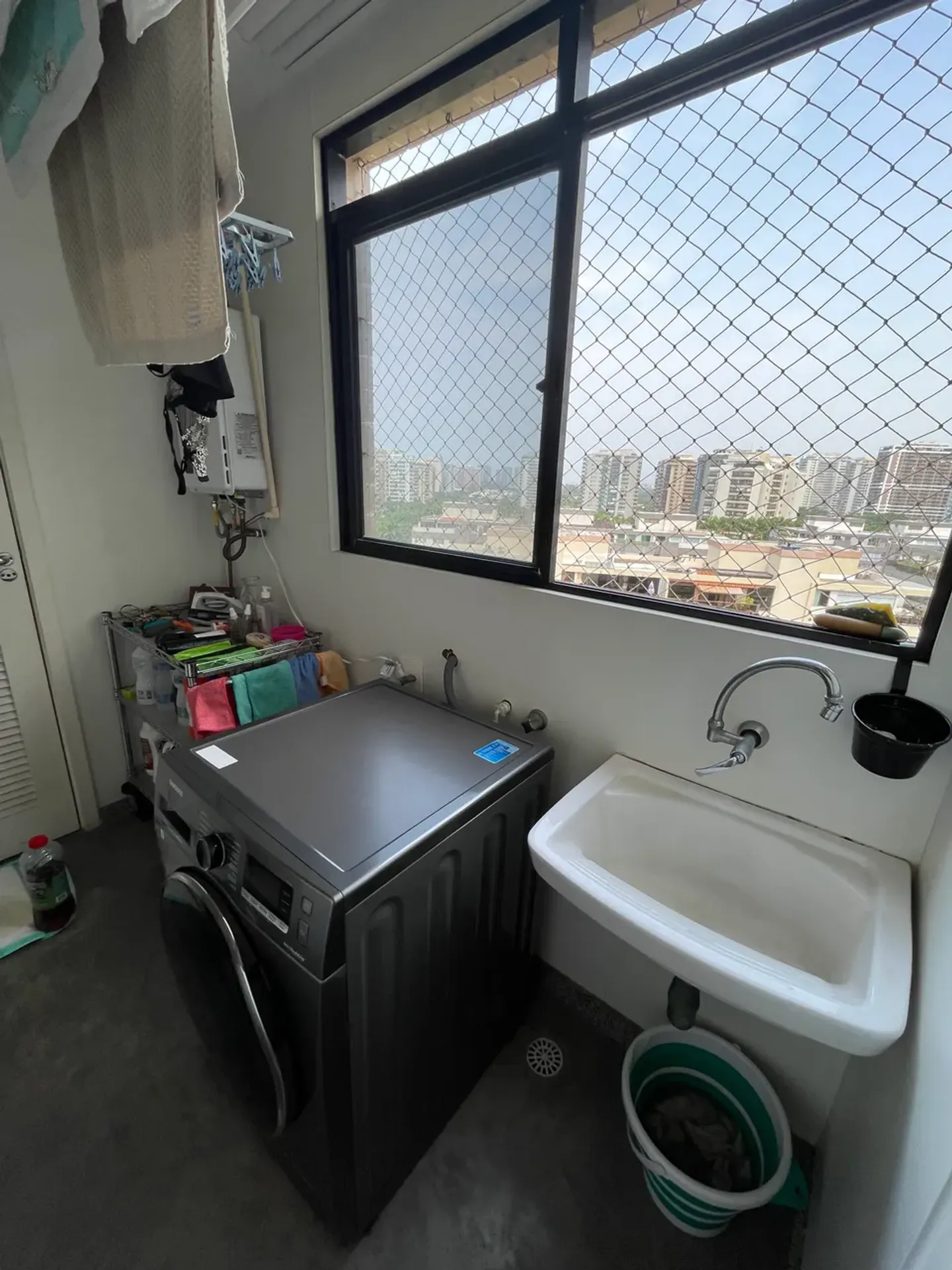 11th-floor 2-bedroom apartment with 110 m² and 2 baths — photo 33