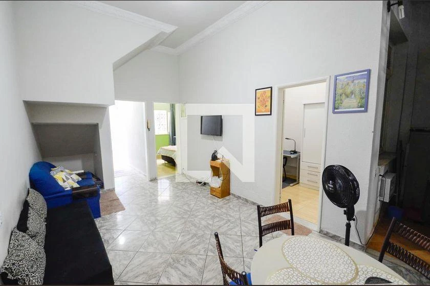Furnished house with 2 bedrooms and 1 bathroom — photo 8