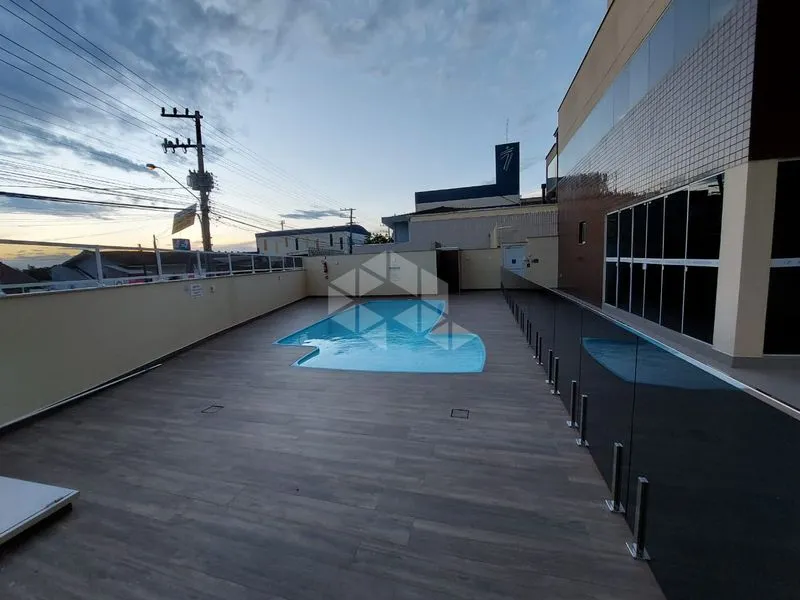 Apartamento mobiliado, 65 m², com varanda gourmet — photo 20