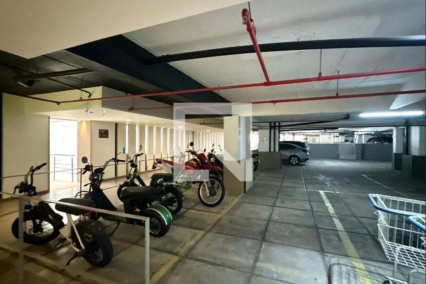 Mountain view in a one-bedroom apartment, 58 m² — photo 43