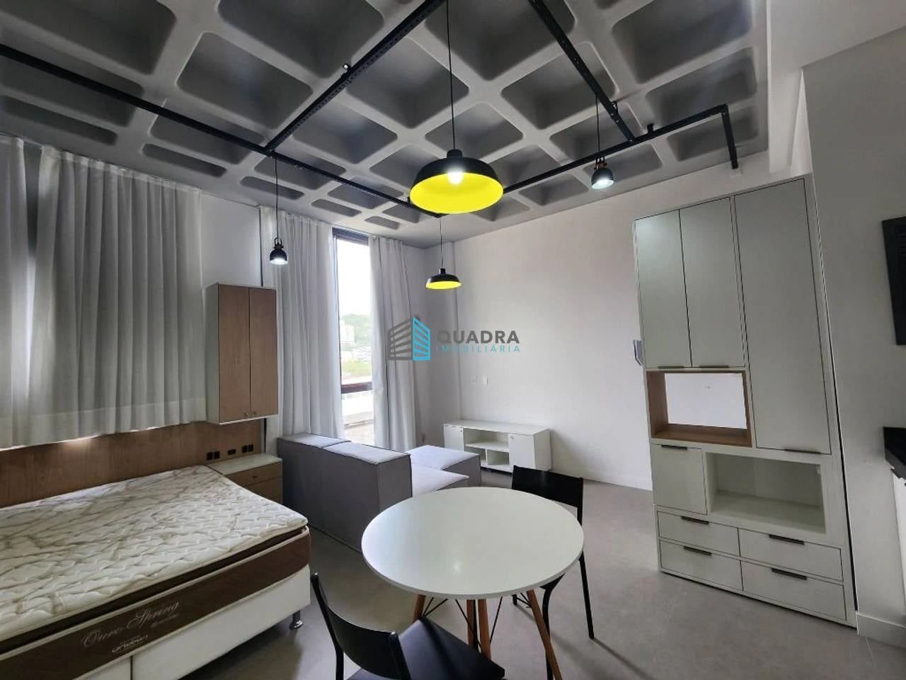 Furnished apartment, 34 m², with a home office — photo 8