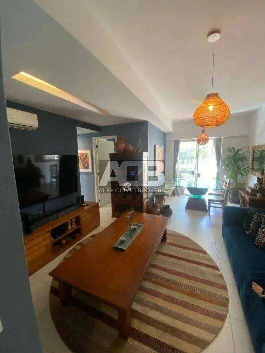 Apartamento mobiliado de 3 quartos, 90 m² com suíte — photo 2