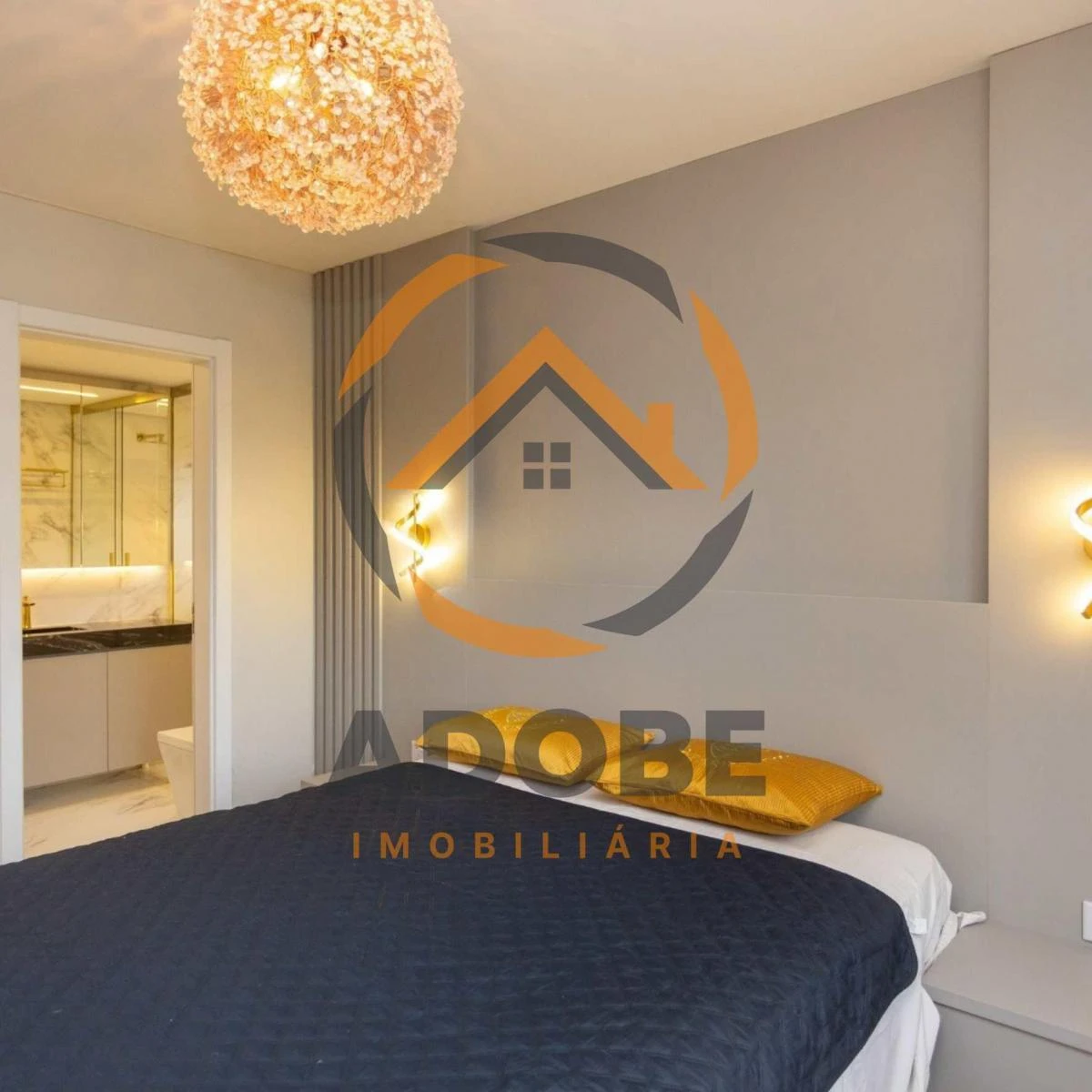 Застеклённый балкон и 3 спальни: квартира 88 м² — photo 14