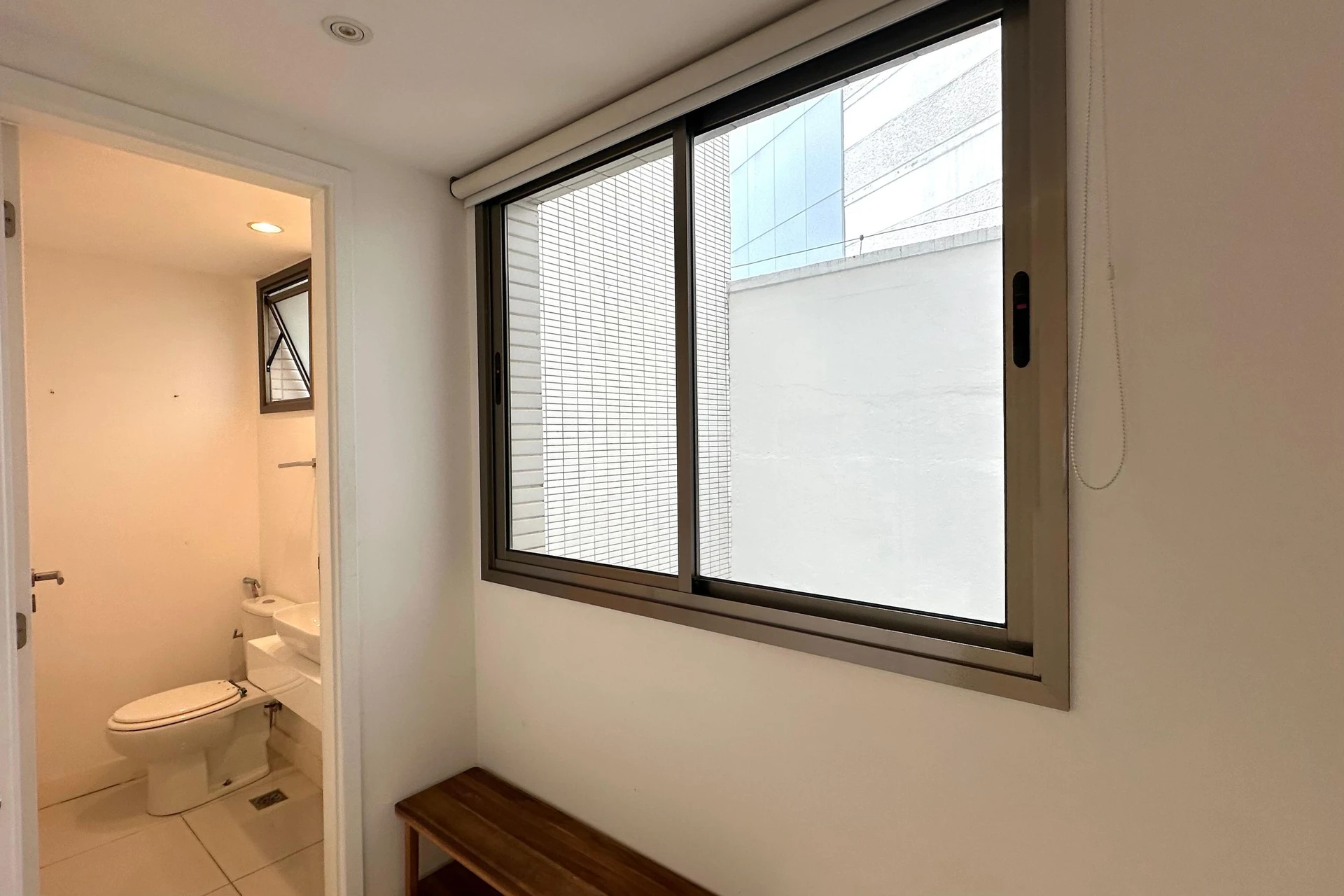 Apartamento mobiliado, 101 m², com janelas do piso ao teto — photo 15