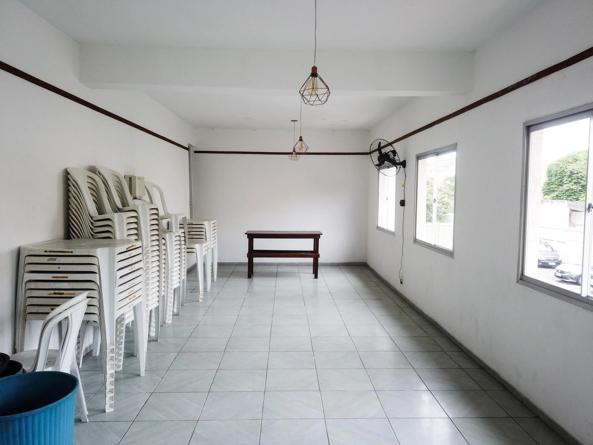 Apartamento mobiliado com 2 quartos e varanda — photo 31