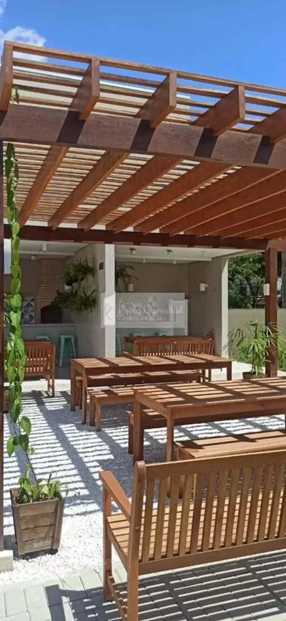 58 m² apartment with 2 bedrooms and 2 bathrooms — photo 14