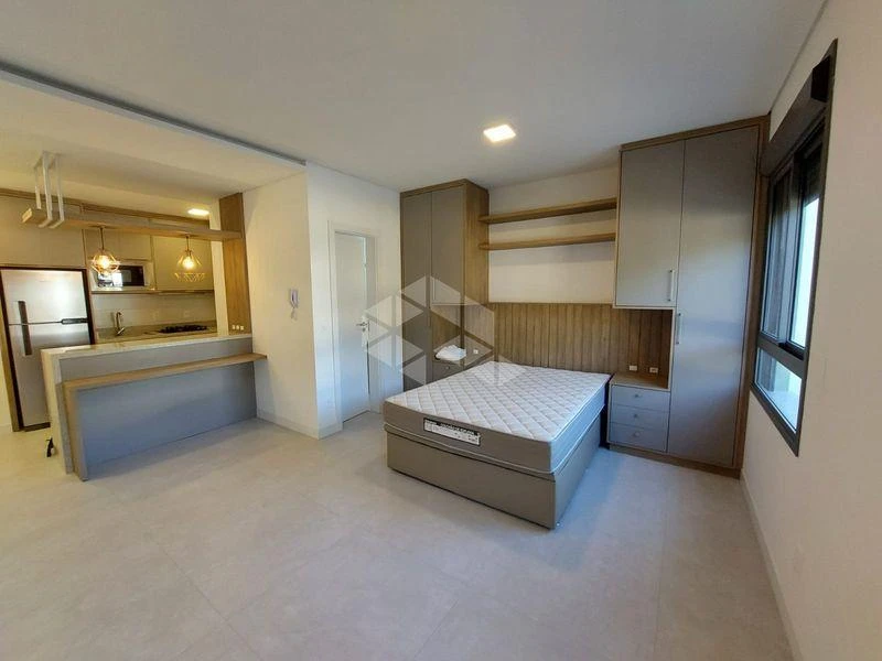 Estudio amueblado de 30 m² en el 2º piso