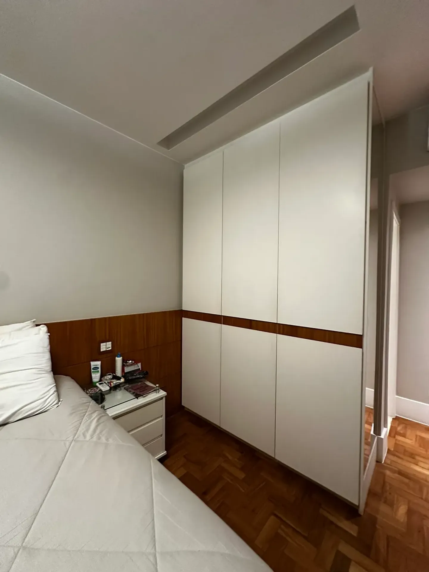 Furnished apartment with 3 bedrooms and 3 bathrooms — photo 41