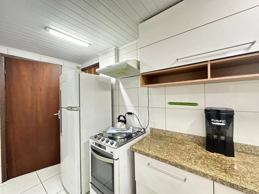 Apartamento mobiliado, 67 m², com máquina de lavar — photo 4