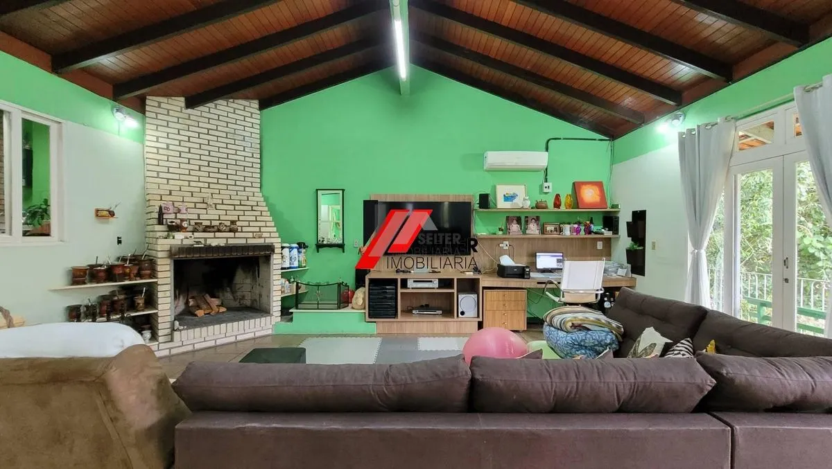 Furnished house with 4 bedrooms and a BBQ balcony — photo 18