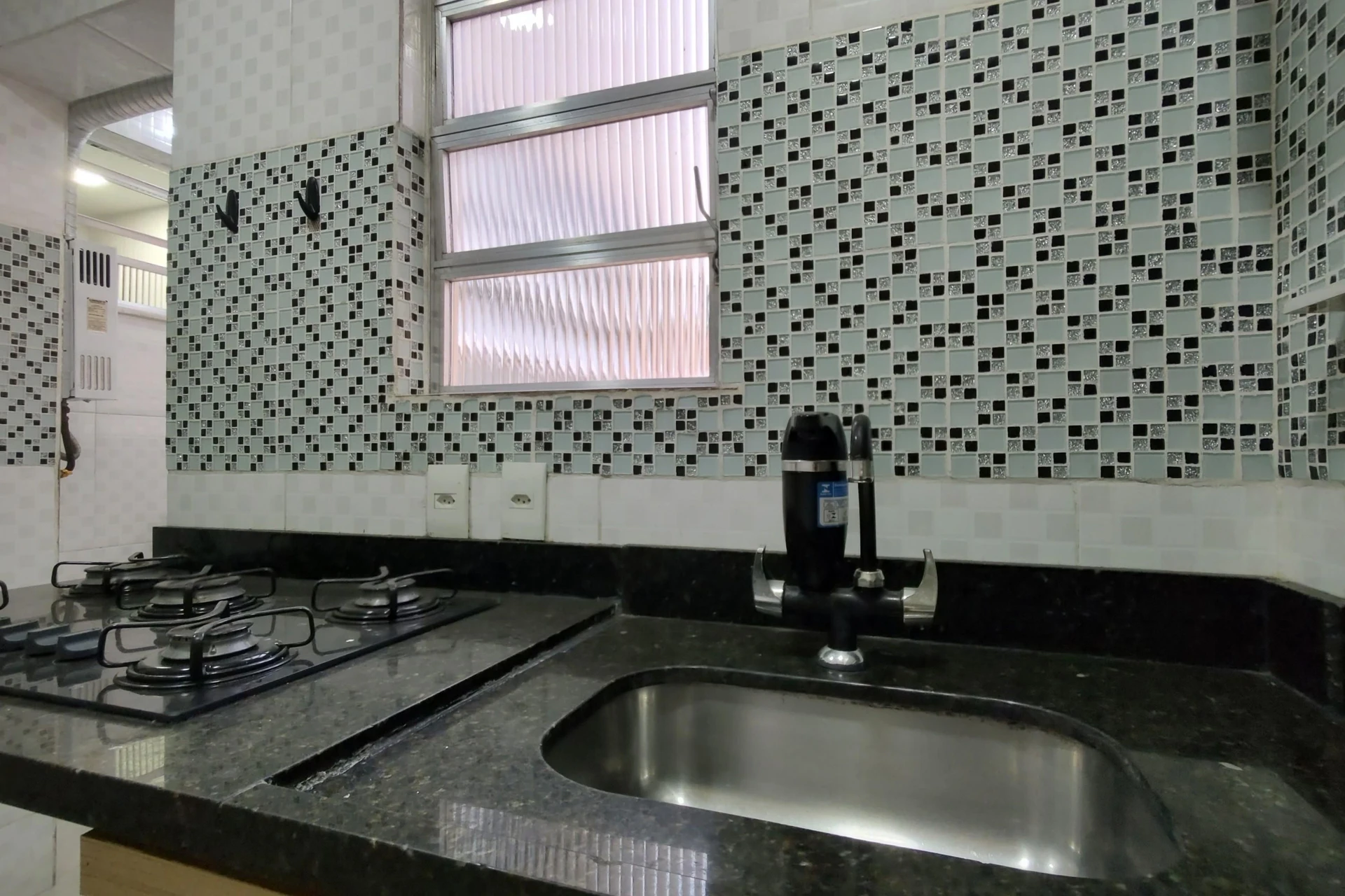 2-bedroom apartment, 50 m² — photo 27