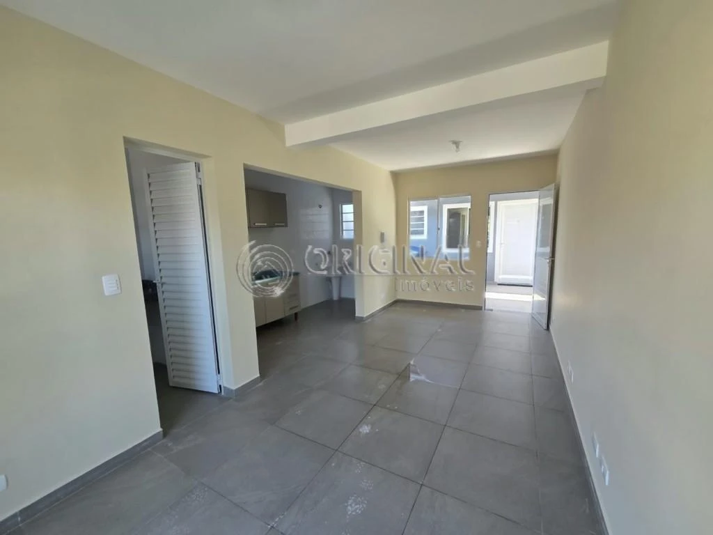 Apartamento mobiliado, 30 m², com espaço de home office