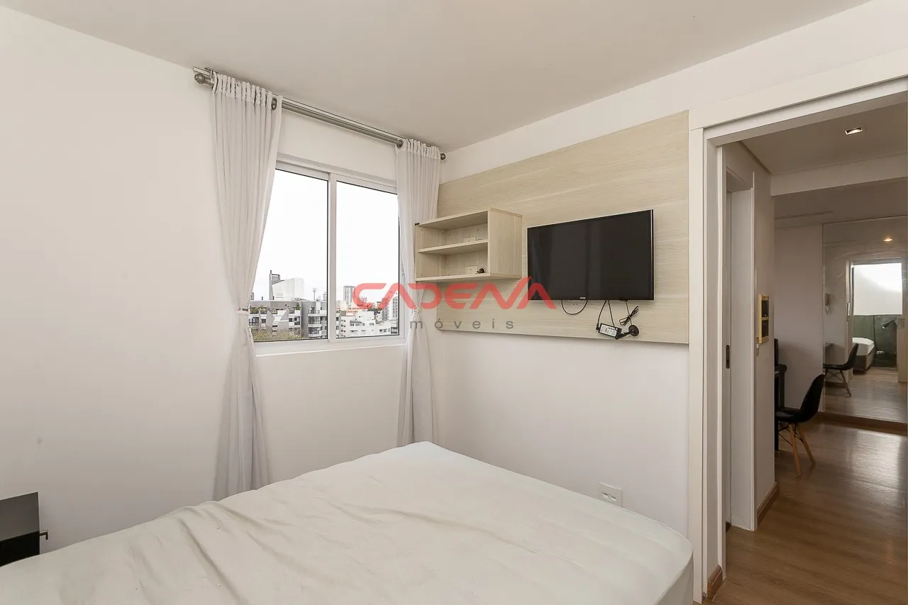 Furnished apartment, 29 m², with a dryer — photo 13