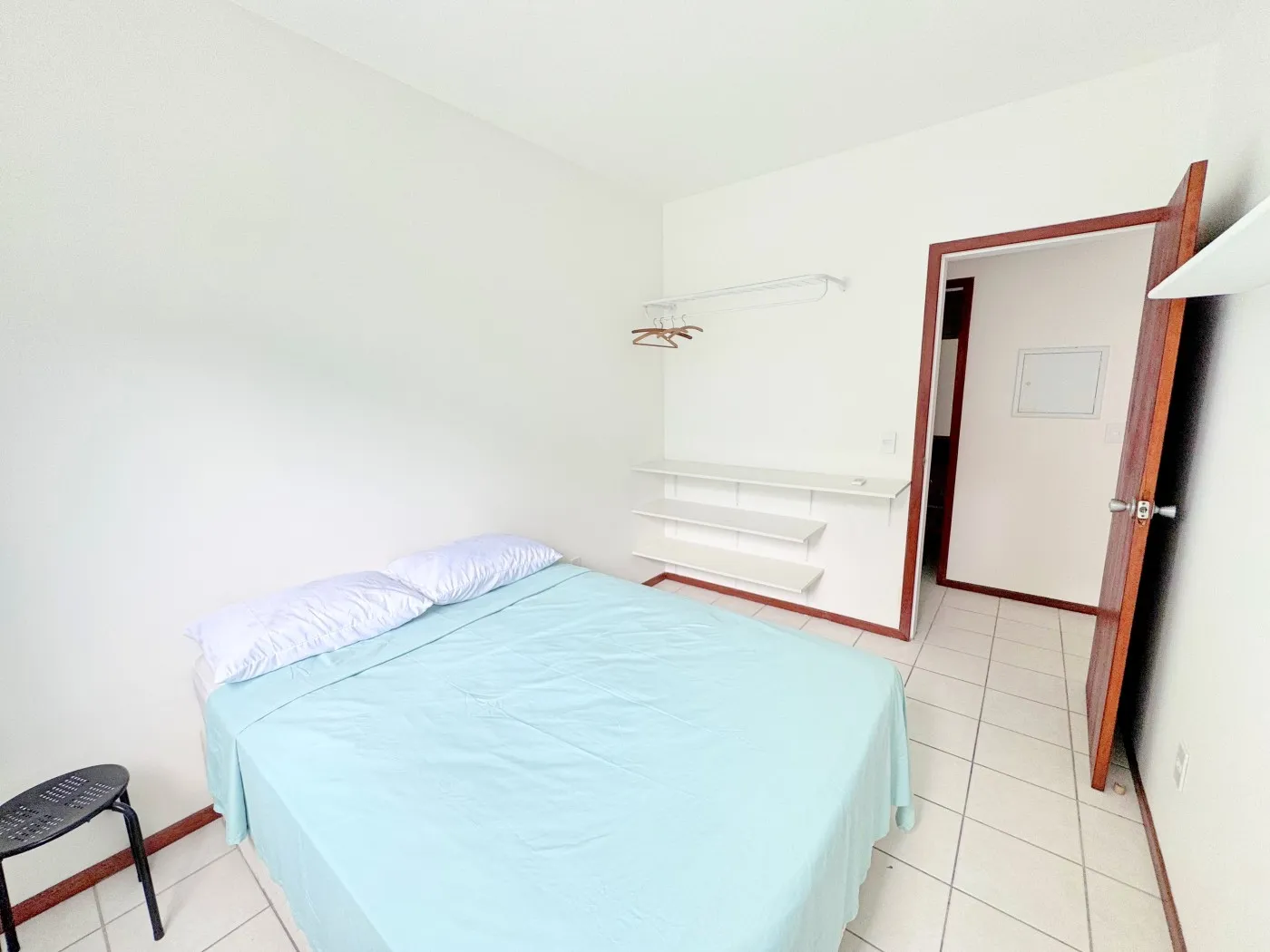 Washing machine in a 2-bedroom apartment, 58 m² — photo 6