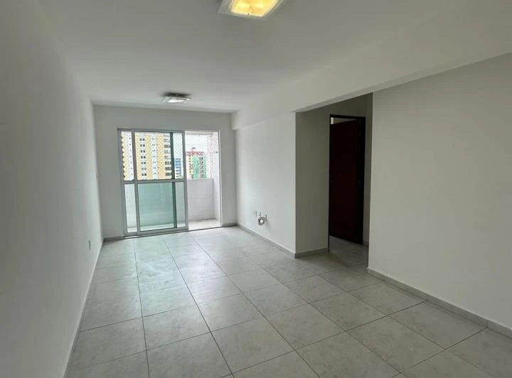 63 m² apartment with 2 bedrooms and a balcony — photo 7