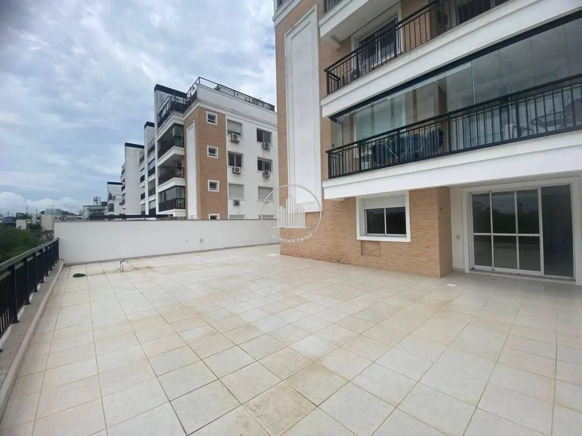 3 en-suite bedroom apartment with 337 m² and 2 parking — photo 9