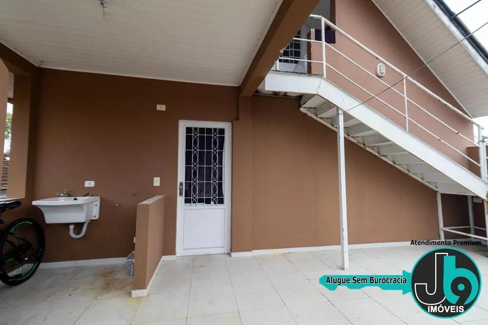 3-bedroom apartment with a grill on the balcony in Curitiba — photo 7