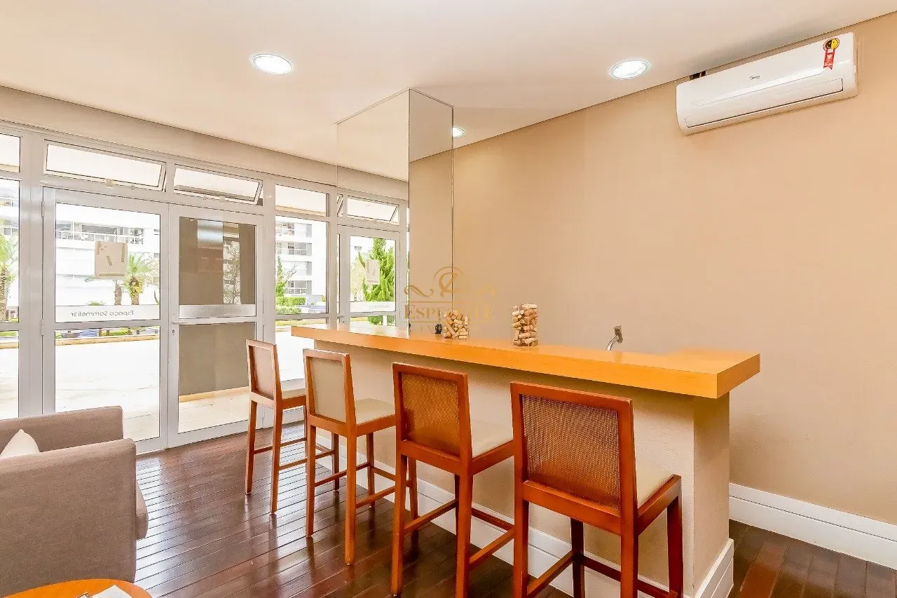 Apartamento mobiliado com 256 m² e 3 suítes — photo 33