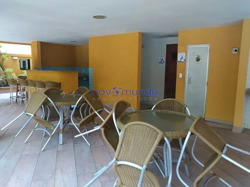 Apartamento de 2 quartos em condomínio com sauna — photo 17