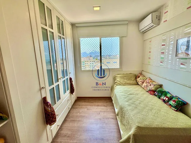 Apartamento mobiliado 101 m² com 3 quartos e 4 banheiros — photo 19