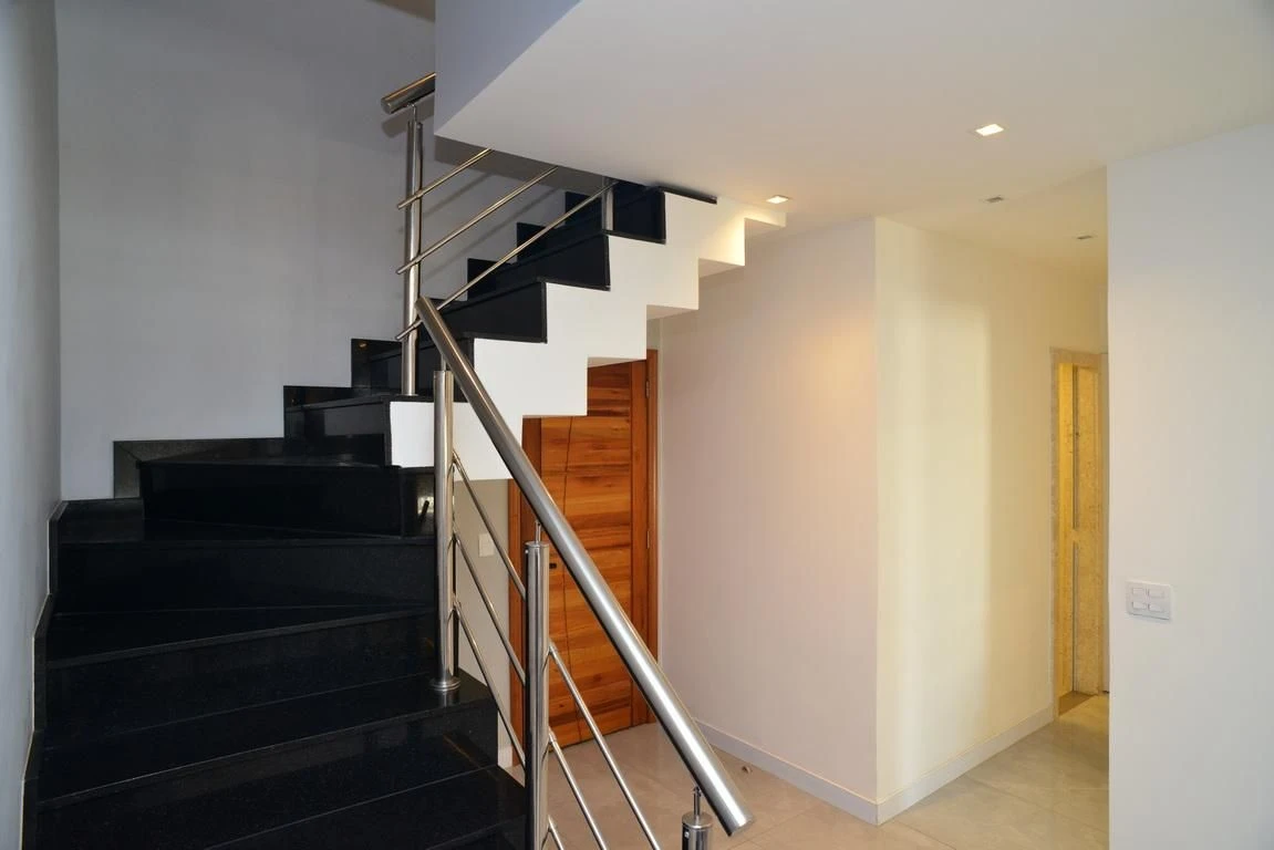Apartamento mobiliado com 3 quartos e varanda — photo 60