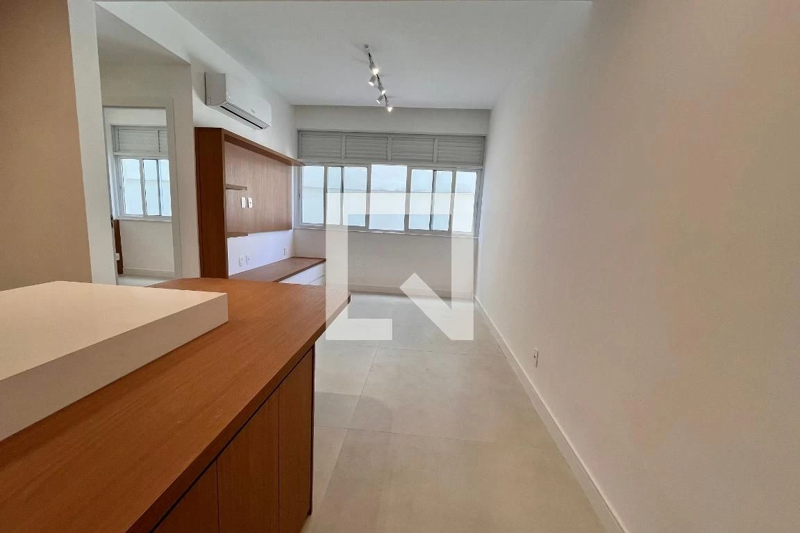 Home office in a one-bedroom apartment, 38 m² — photo 5