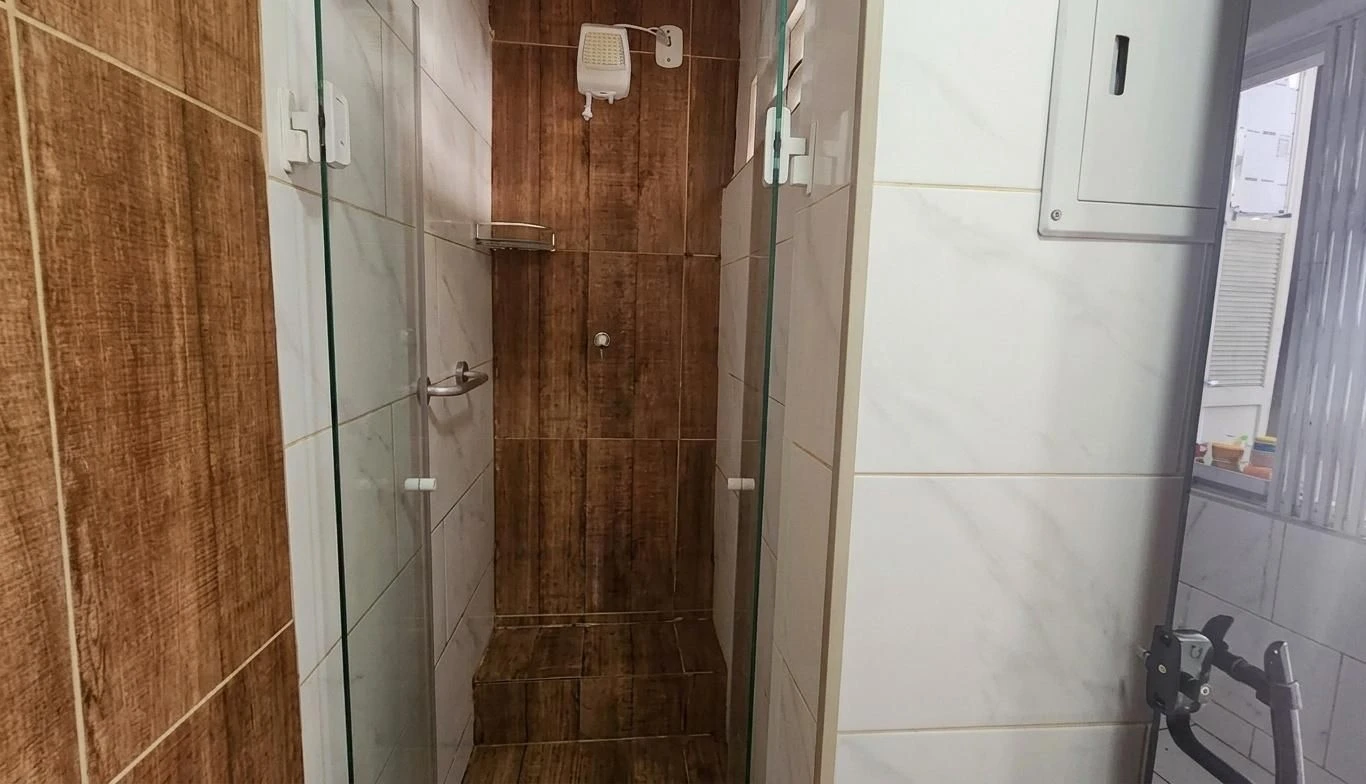 Casa mobiliada, 61 m², com máquina de lavar — photo 8