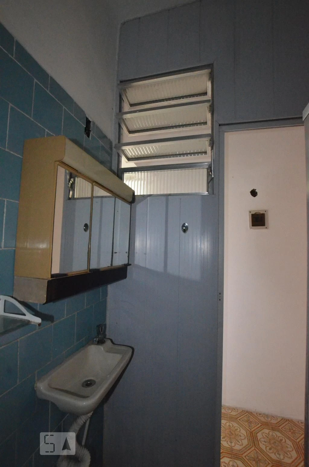 Casa sem mobília com 2 quartos, quintal e varanda — photo 36