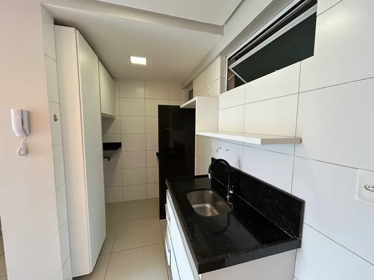 2-bedroom apartment with a home office in João Pessoa