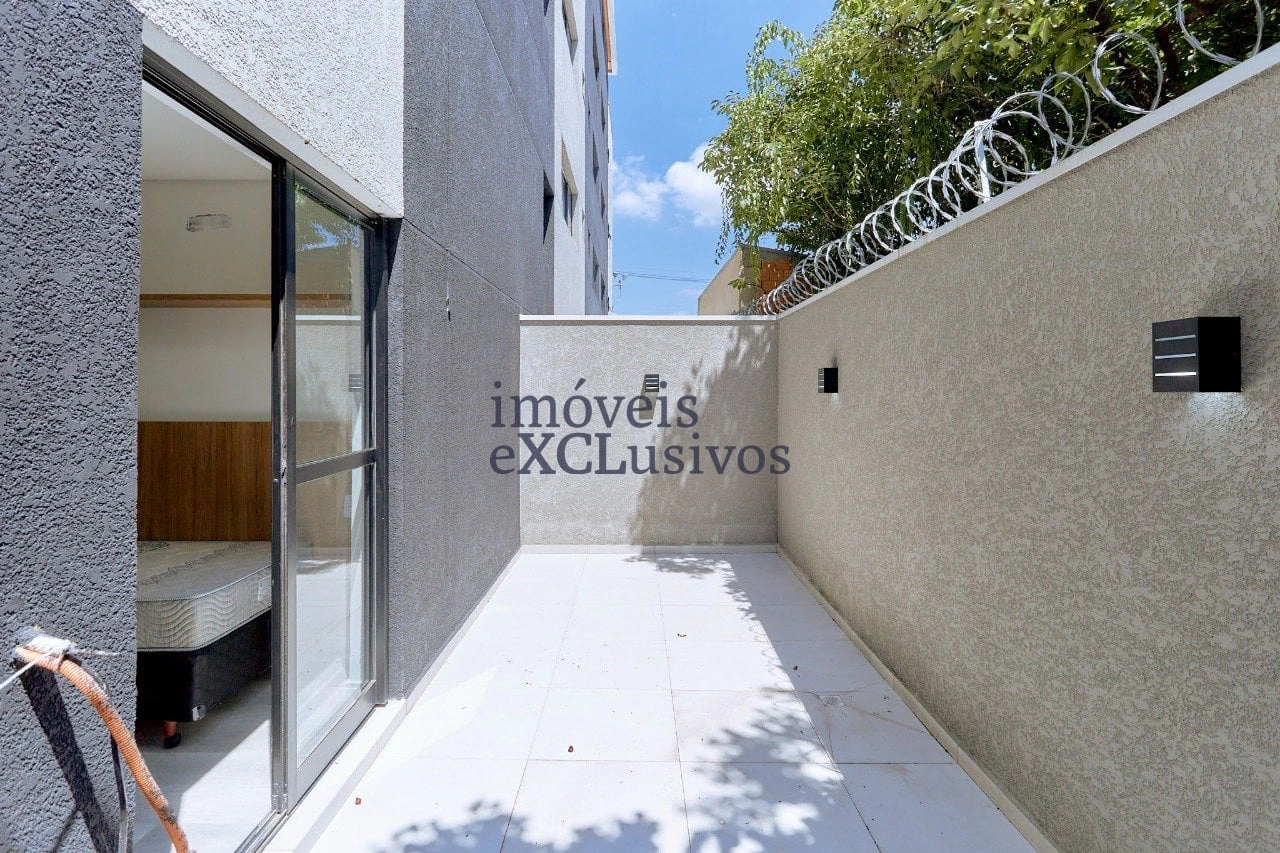 Apartamento sin amueblar de 32 m² con 1 cuarto y ducha — photo 8